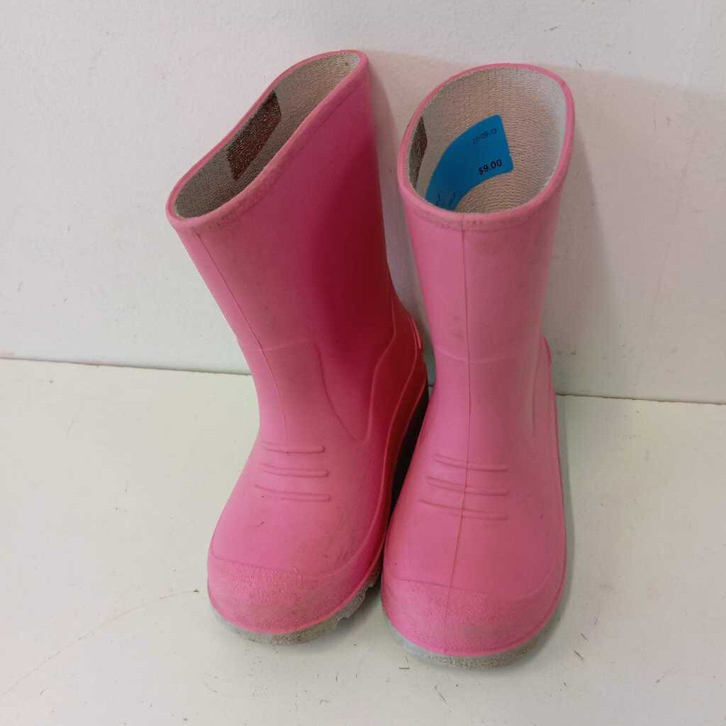 bottes de pluie
