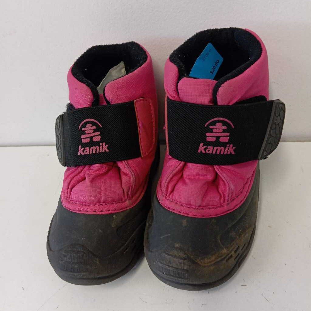 bottes mi-saison