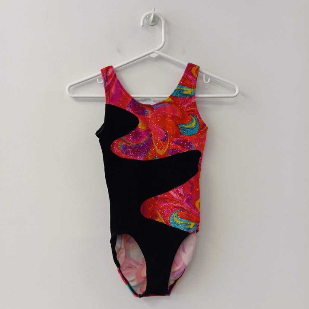 leotard gymnastique