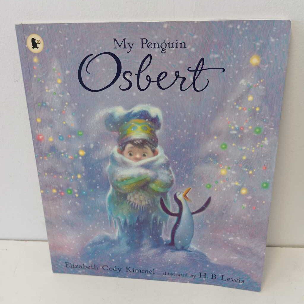 My Penguin Osbert