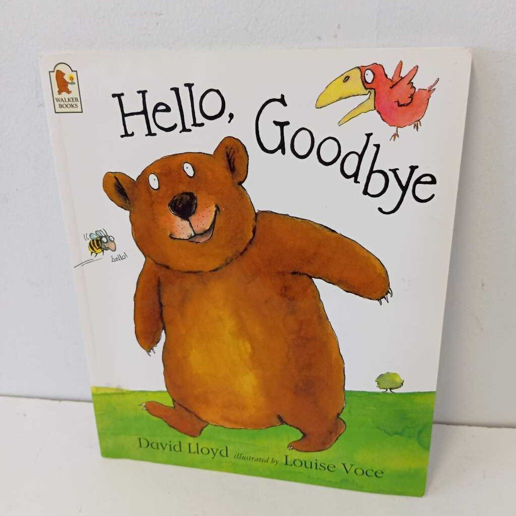 Hello, Goodbye