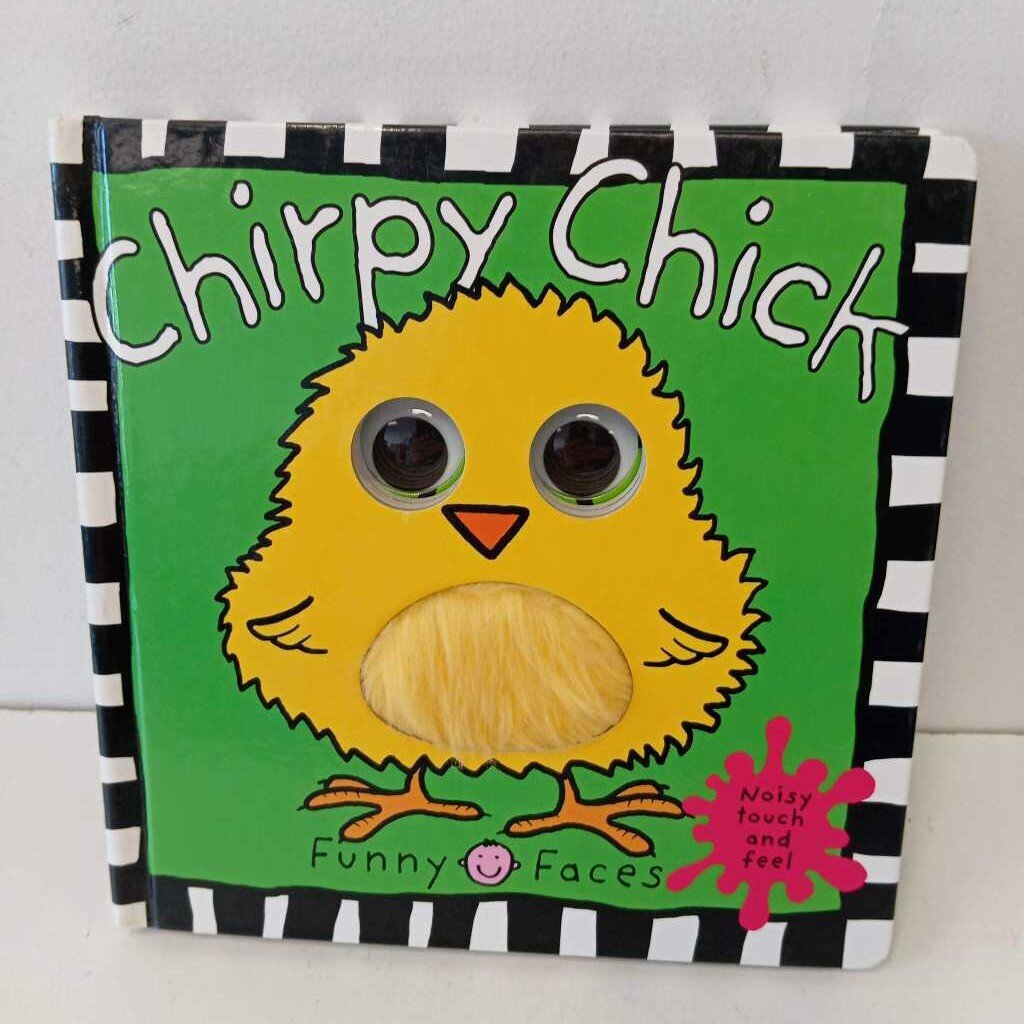 Chirpy Chick