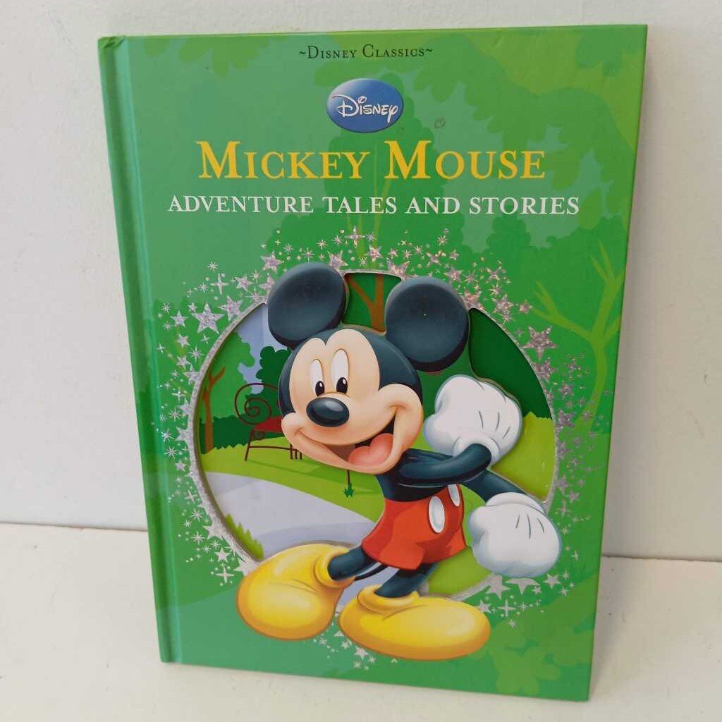 Mickey Mouse Adventure Tales