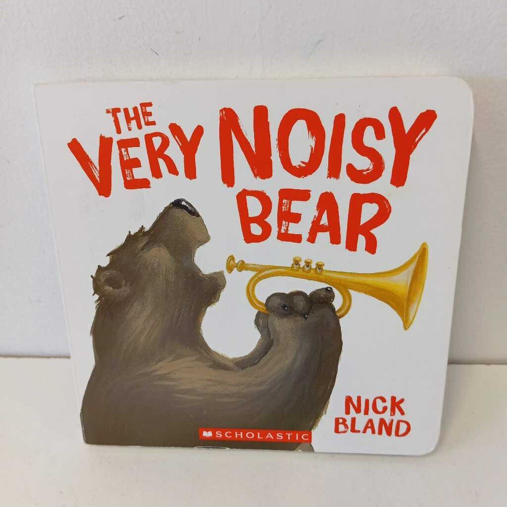 The Very Noisy Bear