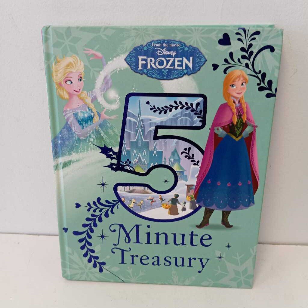 5 minute Treasury