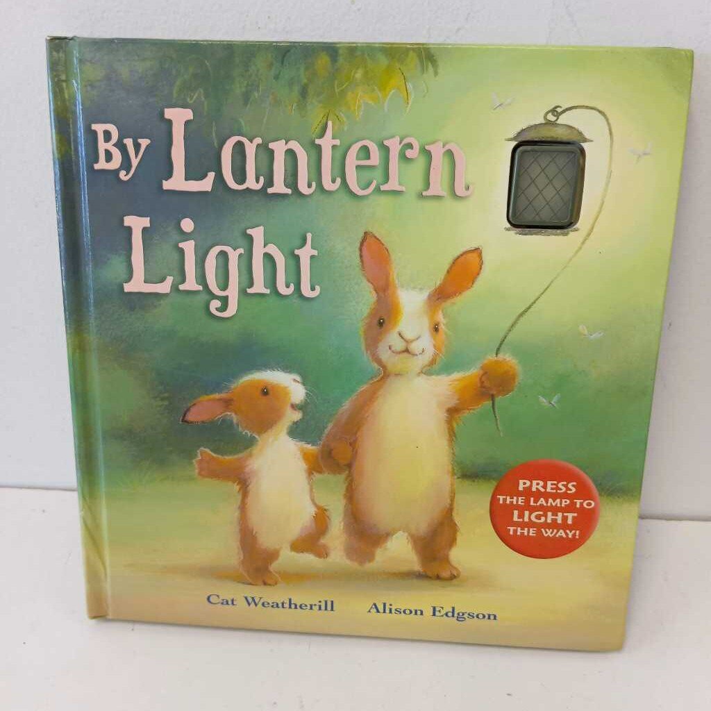 By Lantern Light