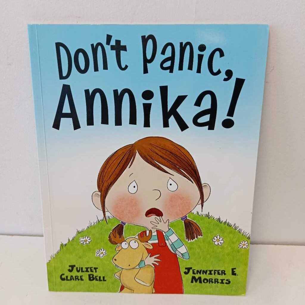 Don't Panic, Annika