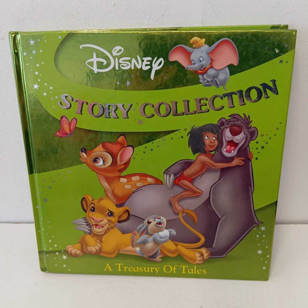 Disney story collection