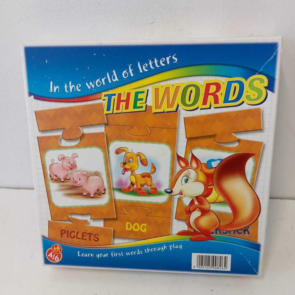 The Words