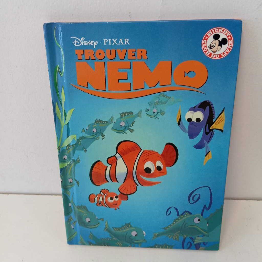trouver Nemo