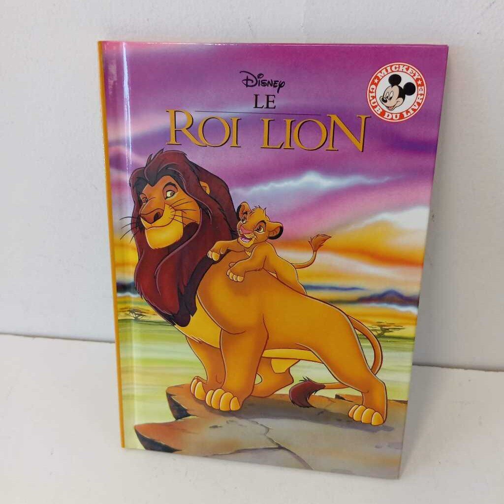 Roi Lion