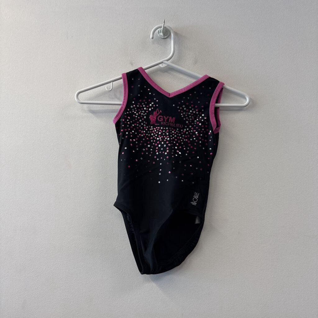 leotard gymastique