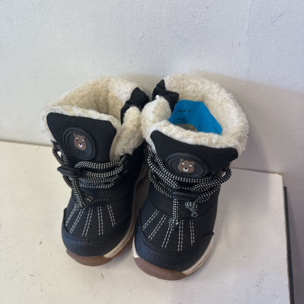 bottes d'hiver