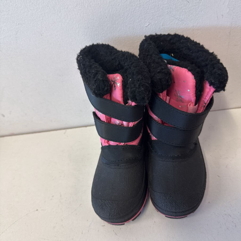 bottes d'hiver