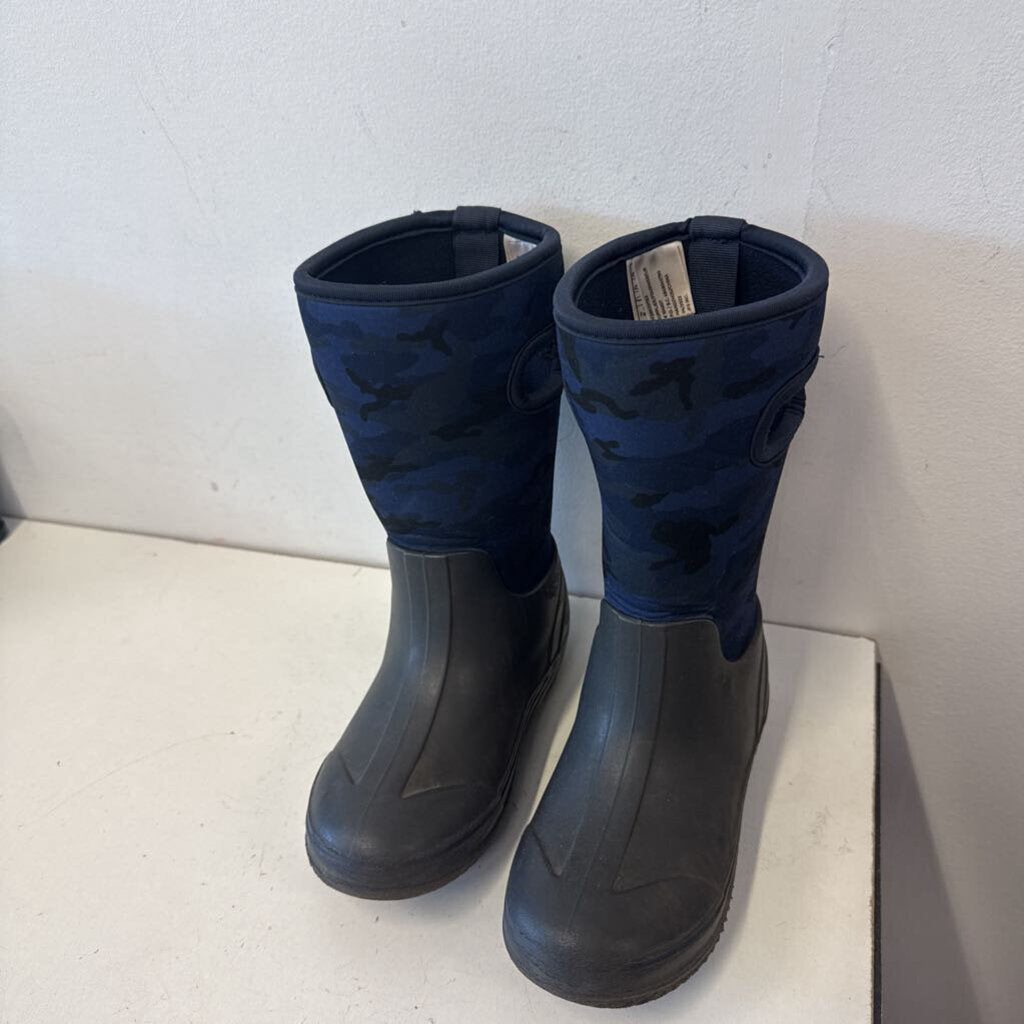 bottes de pluie