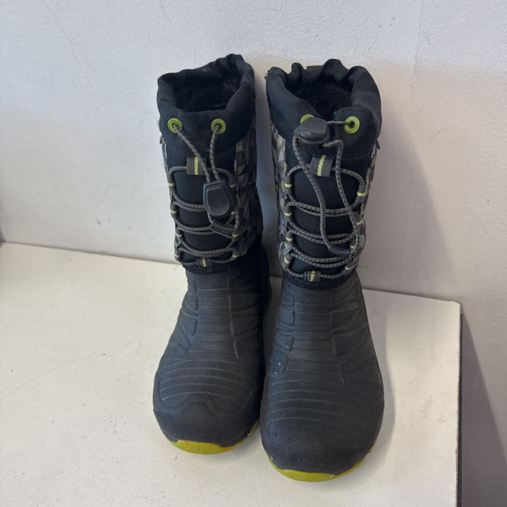 bottes d'hiver