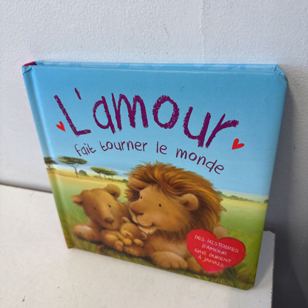 l'amout