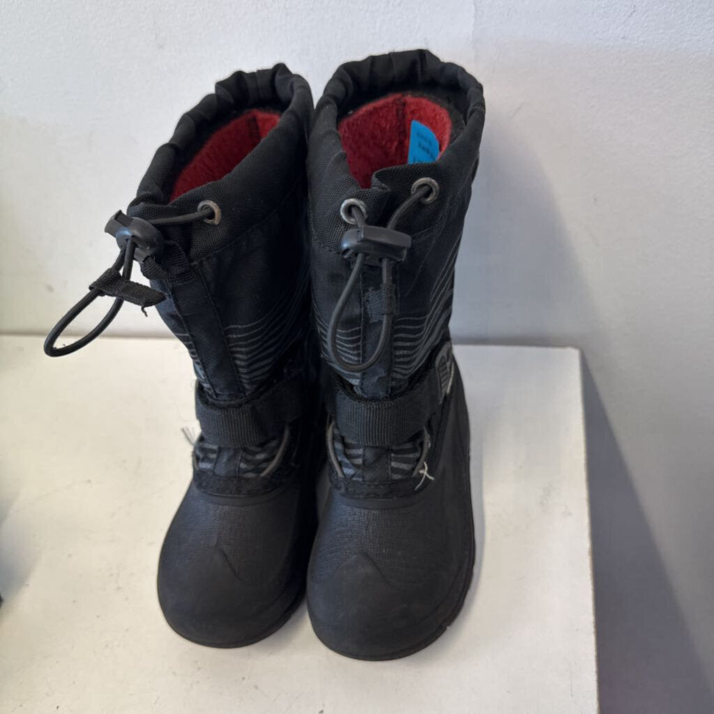 bottes d'hiver