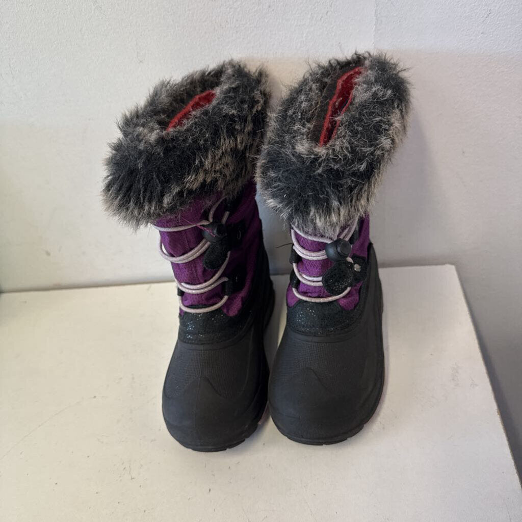 bottes d'hiver