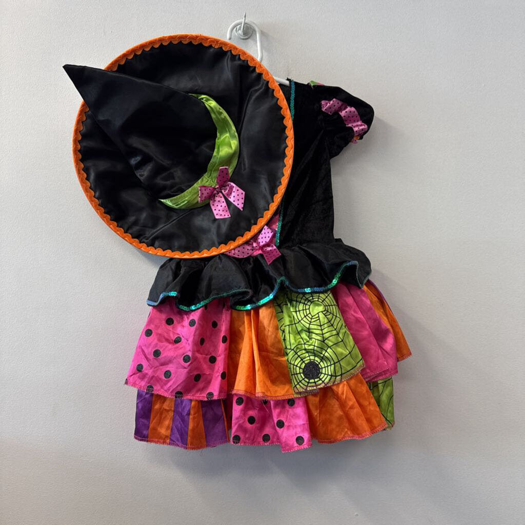 costume sorciere