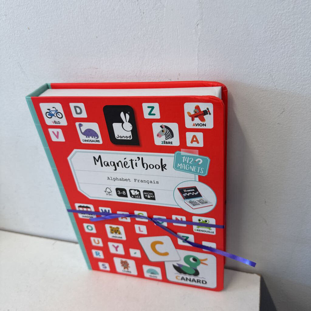 magneti'book