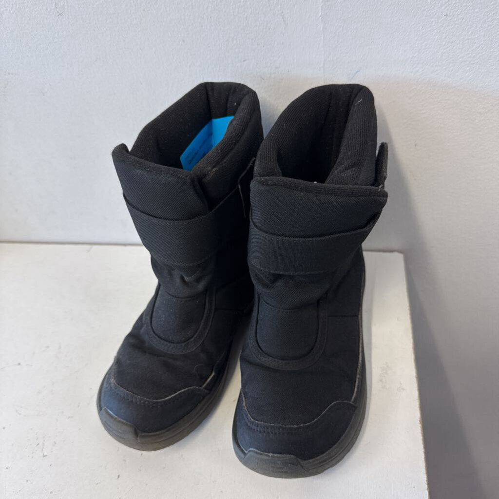 bottes d'hiver