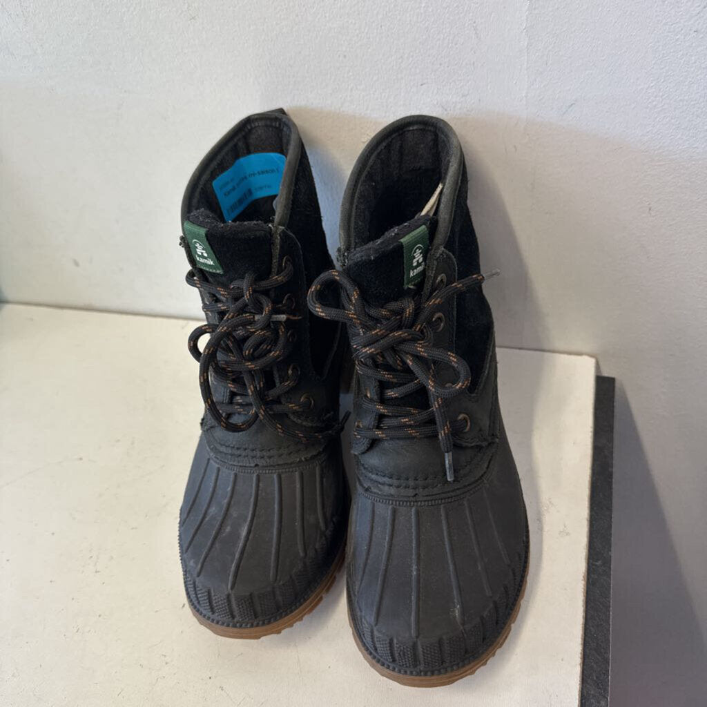 bottes mi-saison