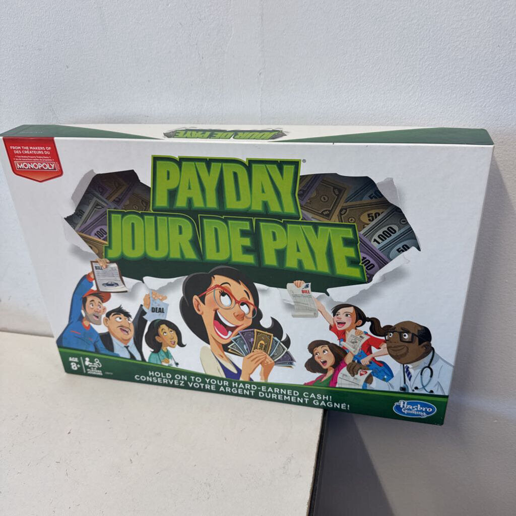 Jour de Paye
