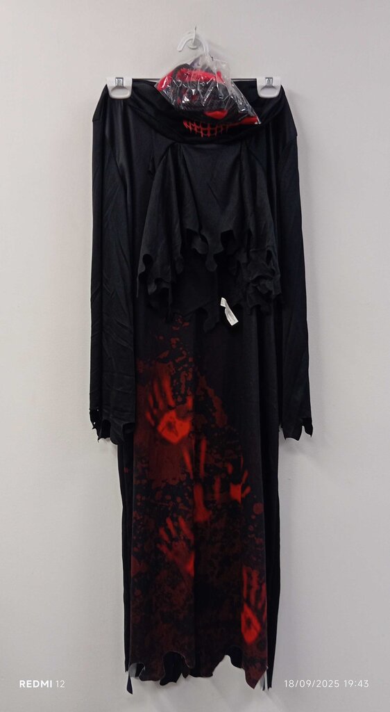 costume wraith