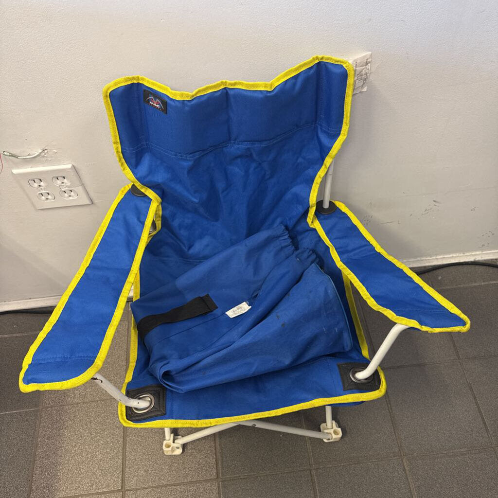 chaise pliable