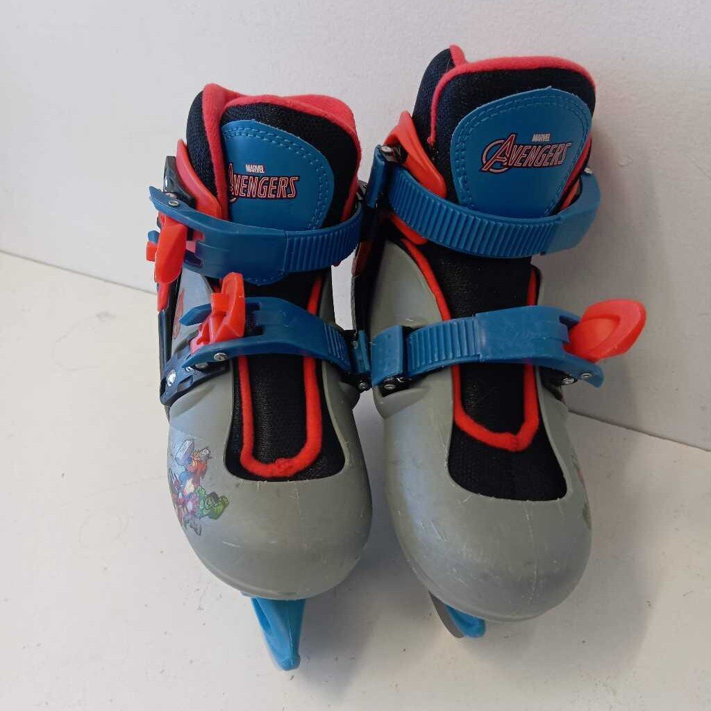 patins adjustable 8-11