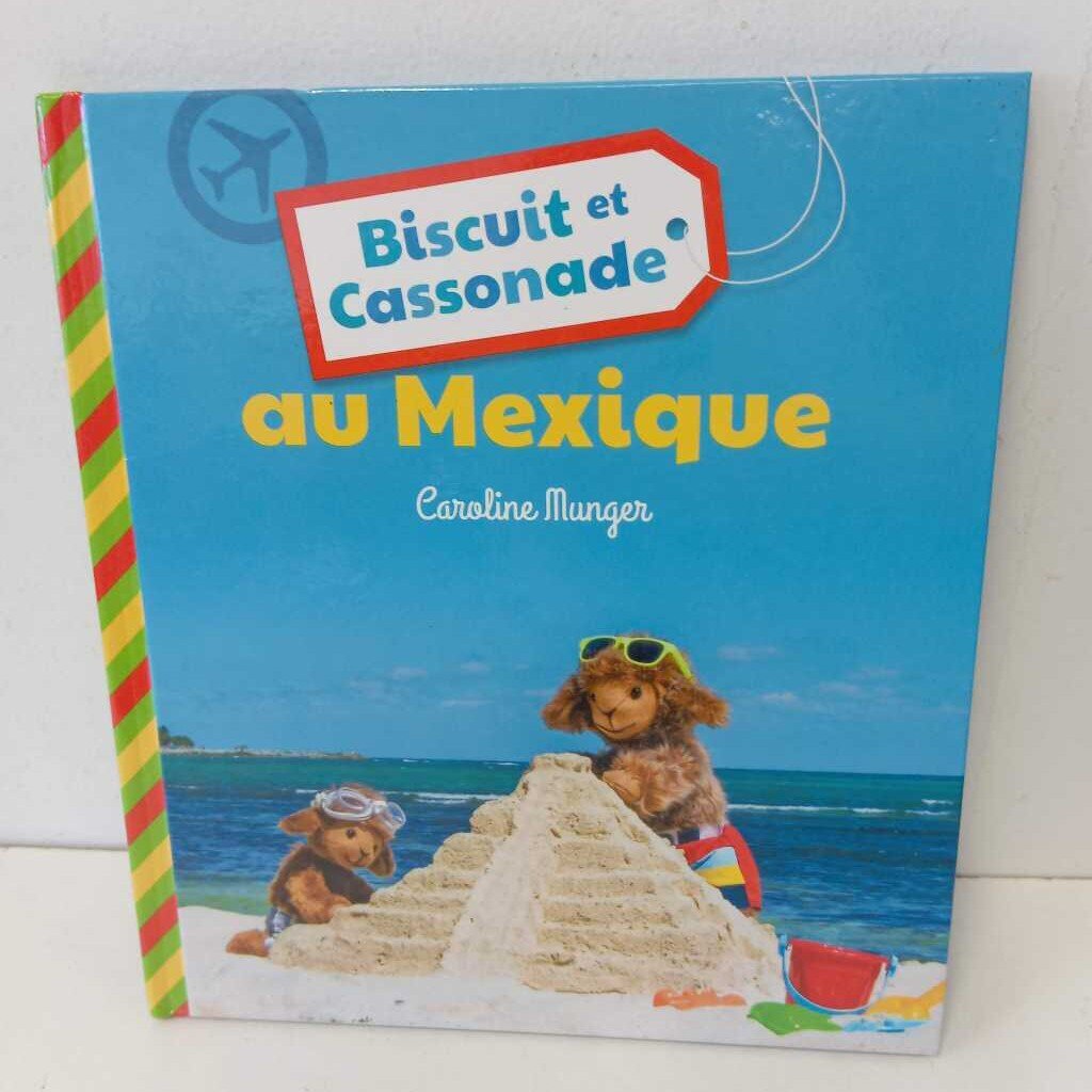 biscuit et cassonade