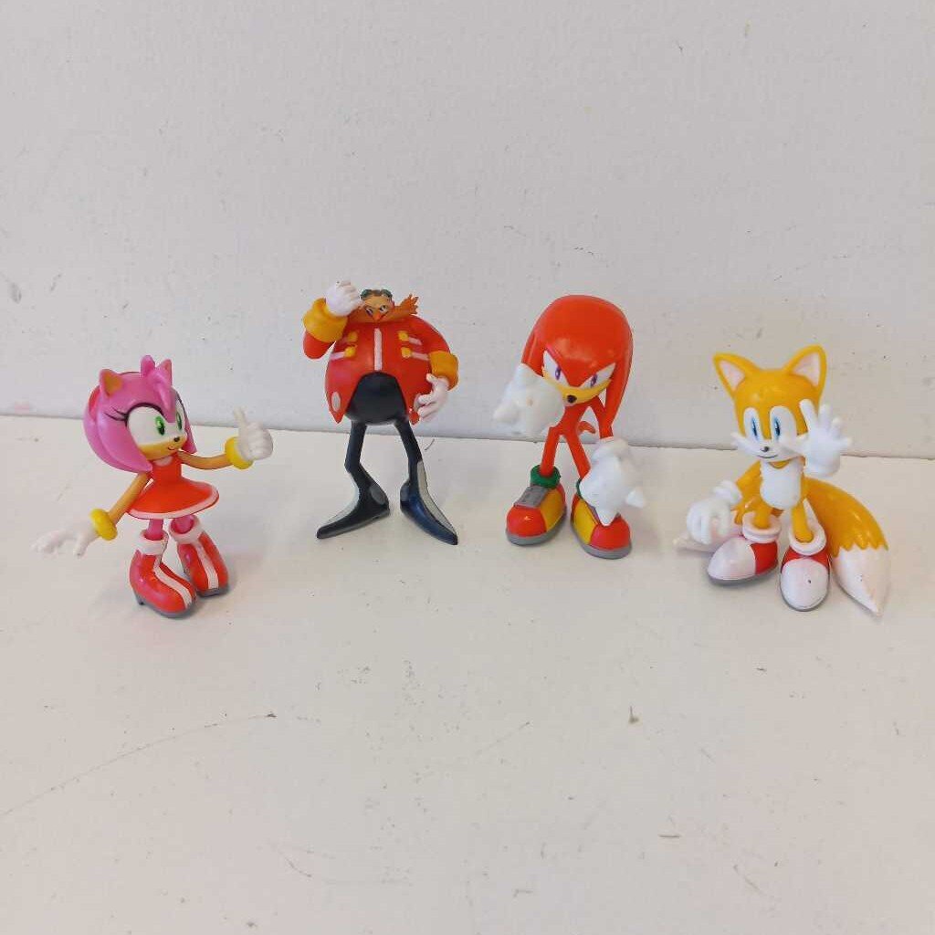 figurines sonic hedgehog(4)