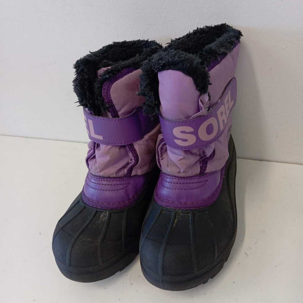 bottes d'hiver