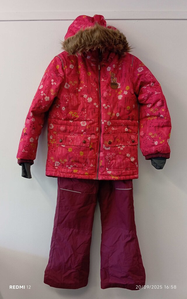 habit de neige