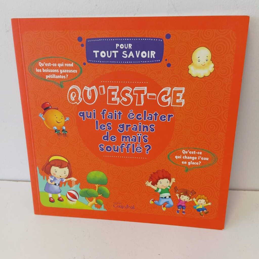 pour tout savoir