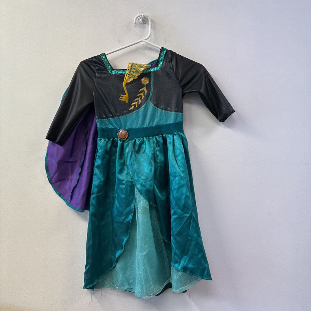 costume Anna Frozen