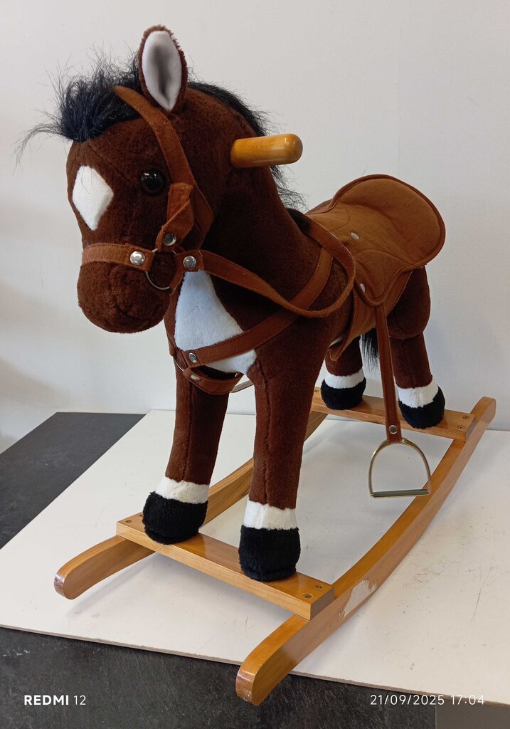 cheval a bascule