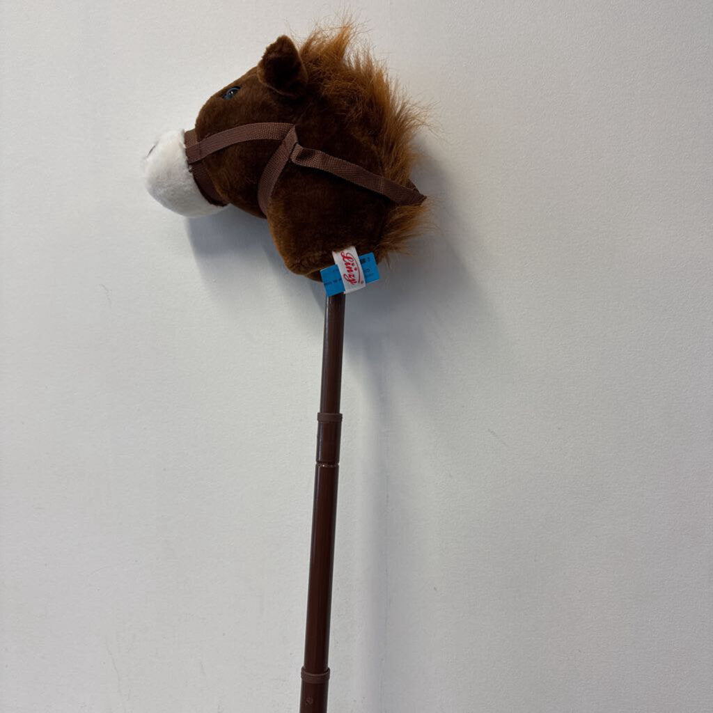 Cheval de loisir baton