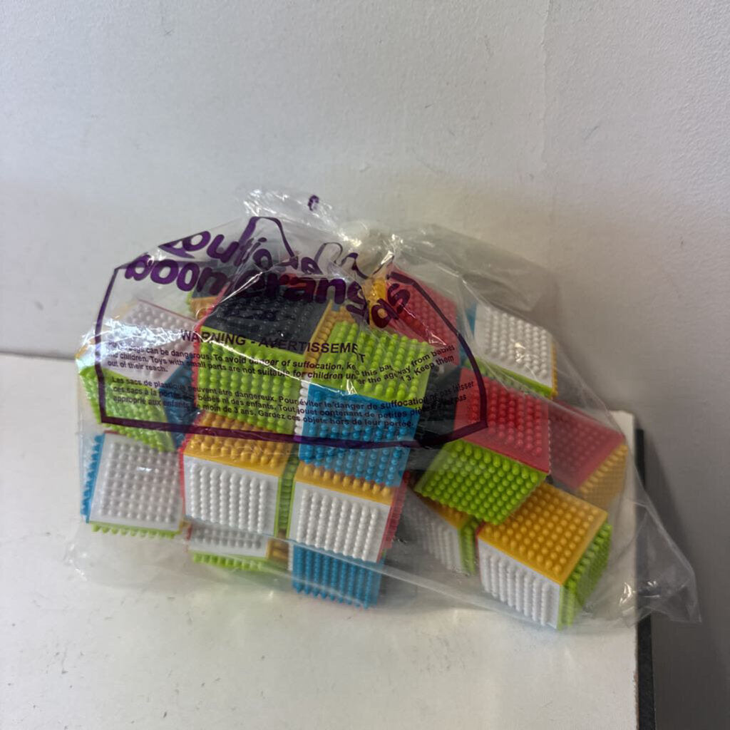 bristle cubes