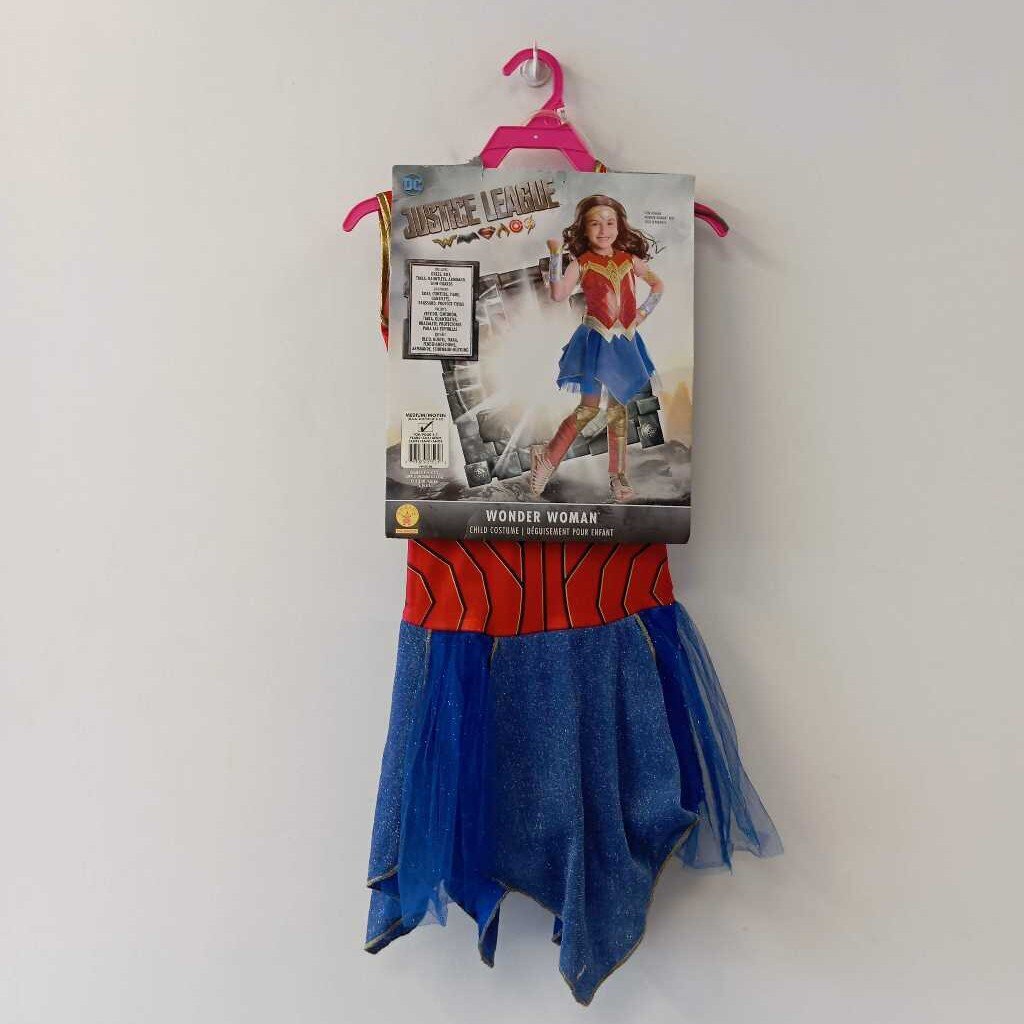 costume wonderwoman NEUF