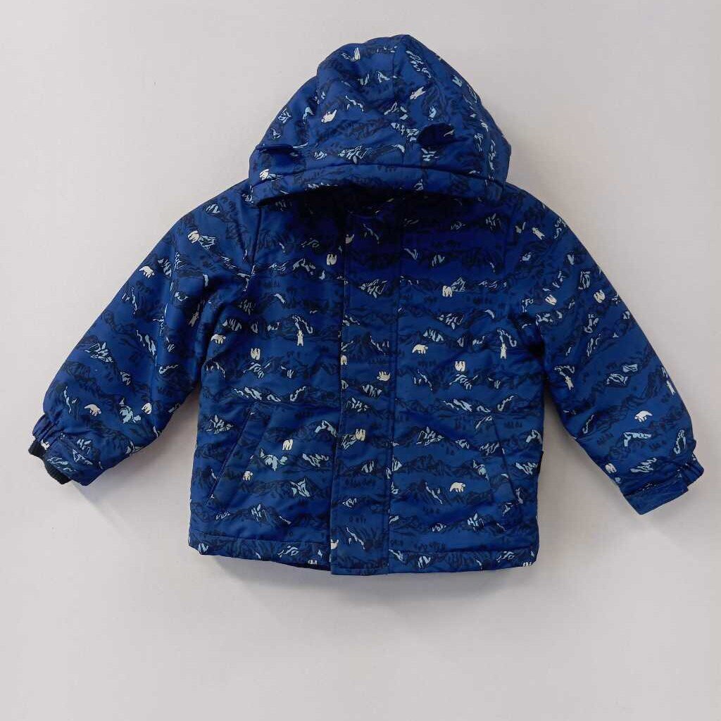 manteau d'hiver