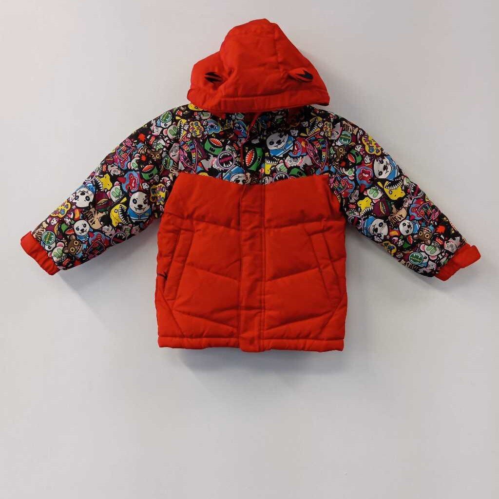 manteau d'hiver