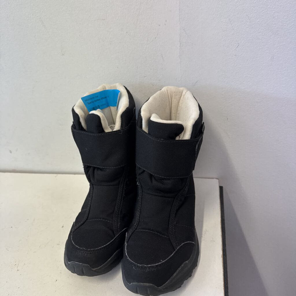 bottes d'hiver