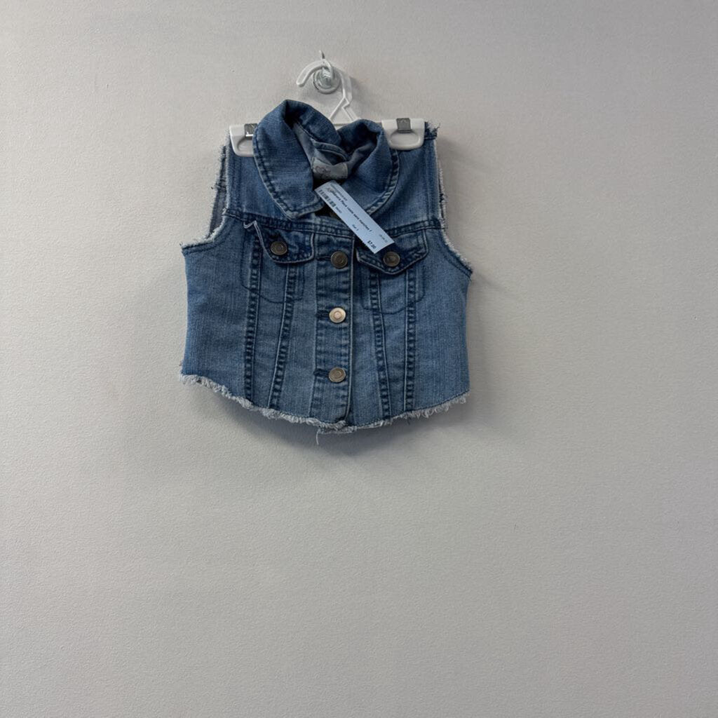 veste sans manches