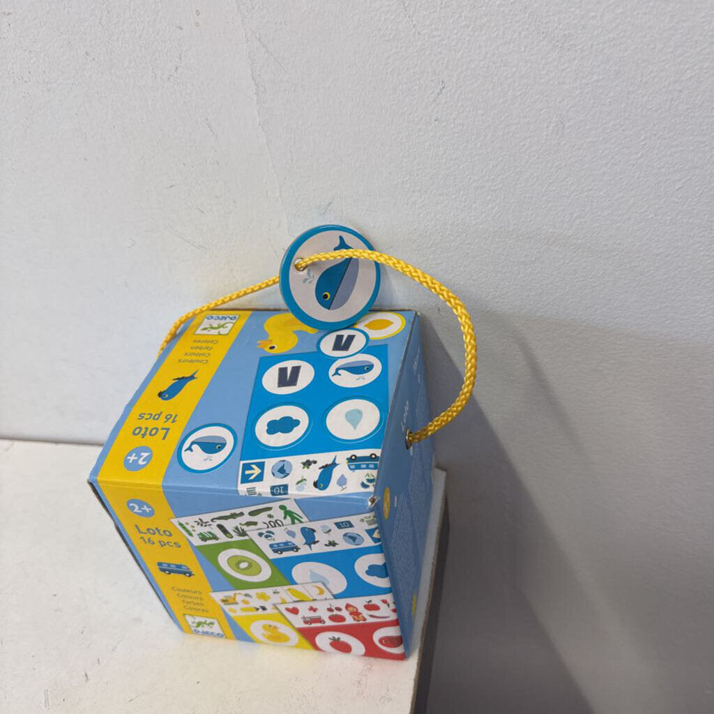 Loto Couleurs