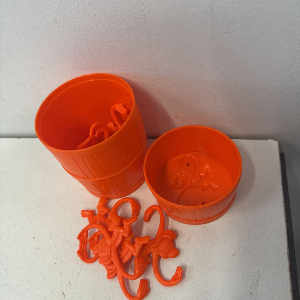 barrel of monkeys