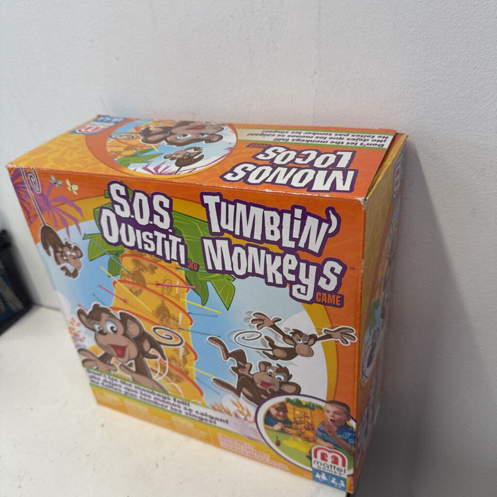 SOS Ouistiti