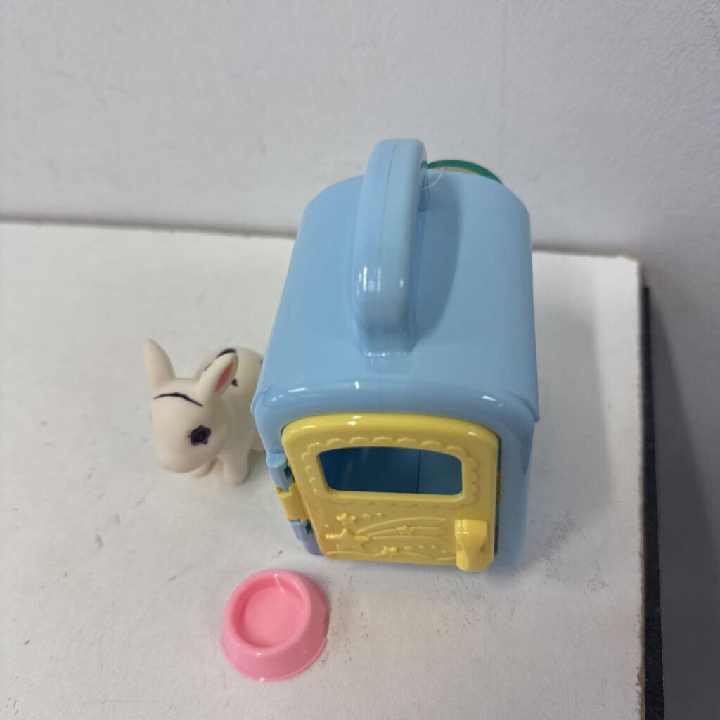 figurine lapin