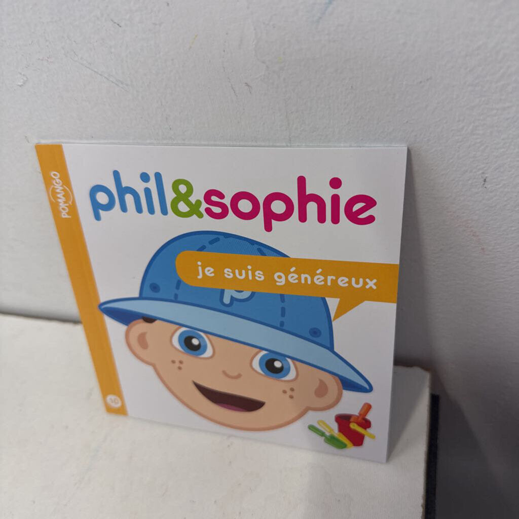 phil & sophie
